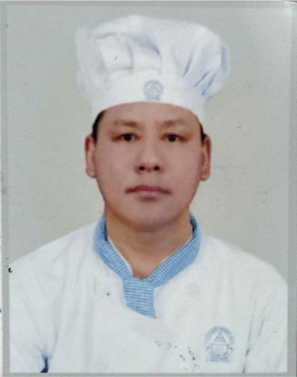 Mr. Suk Bahadur Ghale