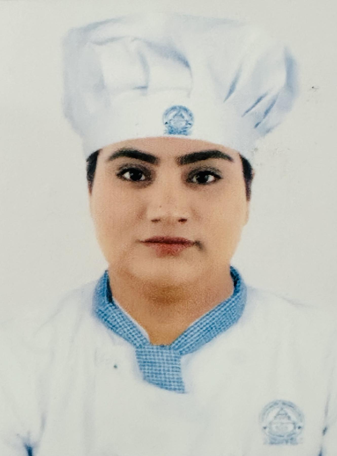 Ms. Sarita Pariyar