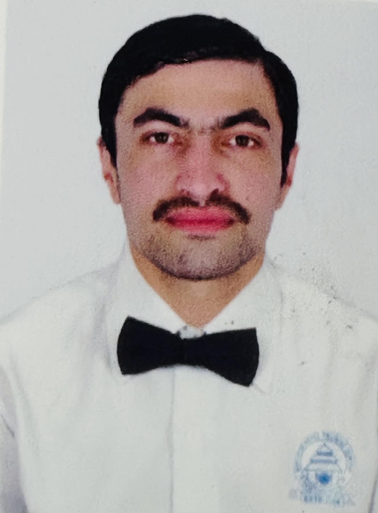 Mr. Bharatraj  Acharya