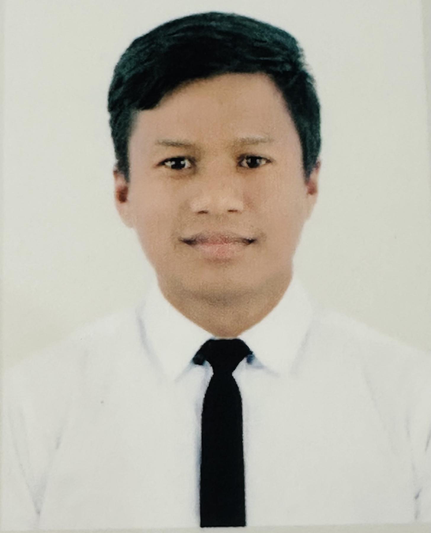 Mr. Ganesh Manandhar