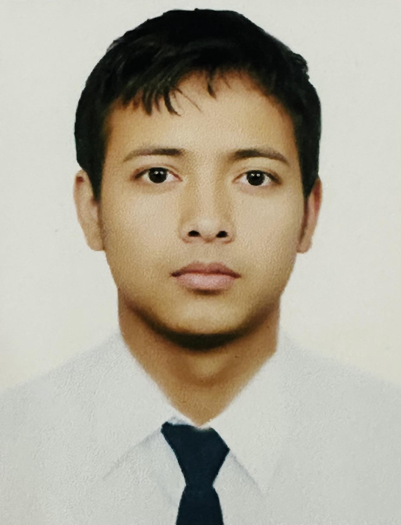Mr. Soyesh Parajuli