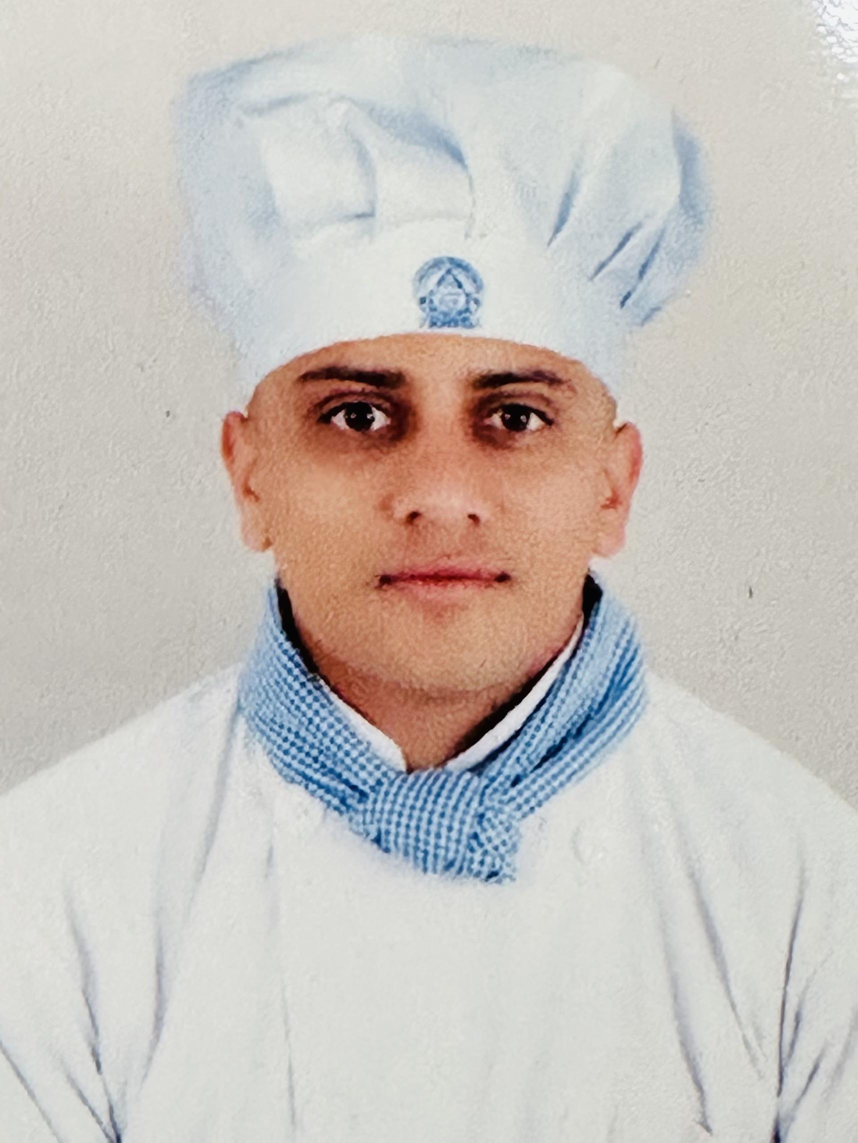 Mr. Bukash Adhikari