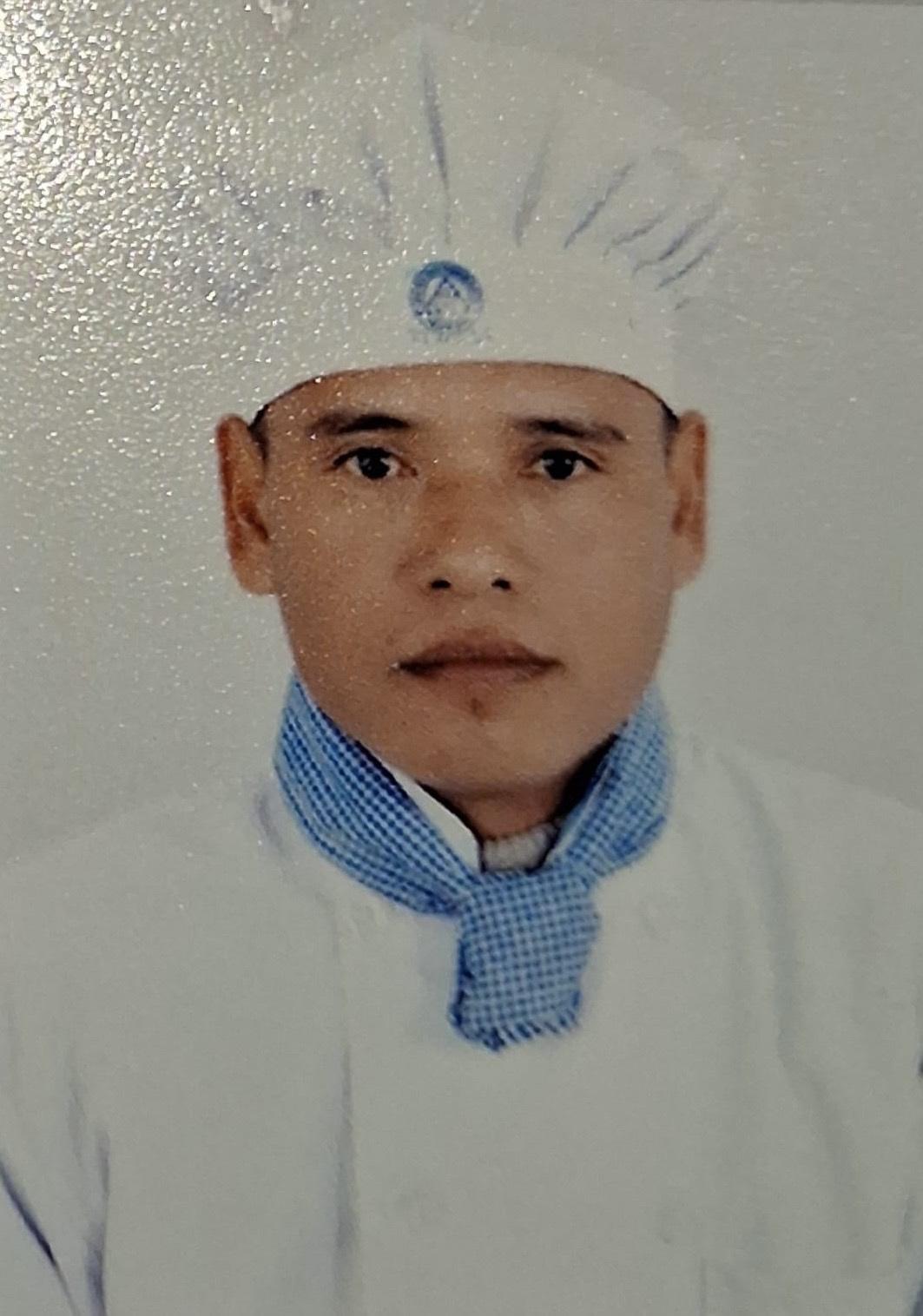 Mr. Bhakta Bahadur Thapa