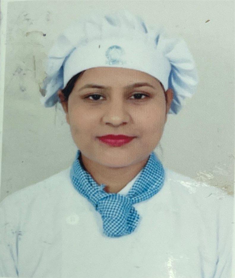 MS. SANJU BARAL