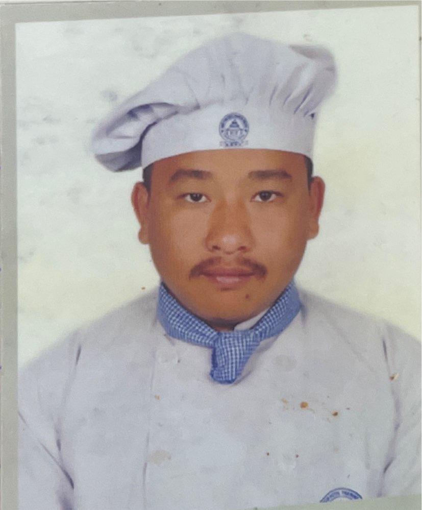 Mr. Bishal Gurung