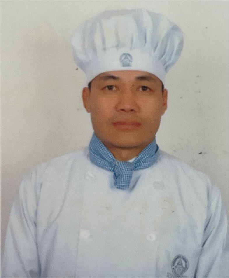 Mr. Bijaya Ale Magar