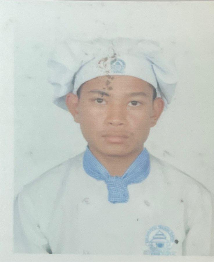 Mr.  Chandra Bahadur THapa