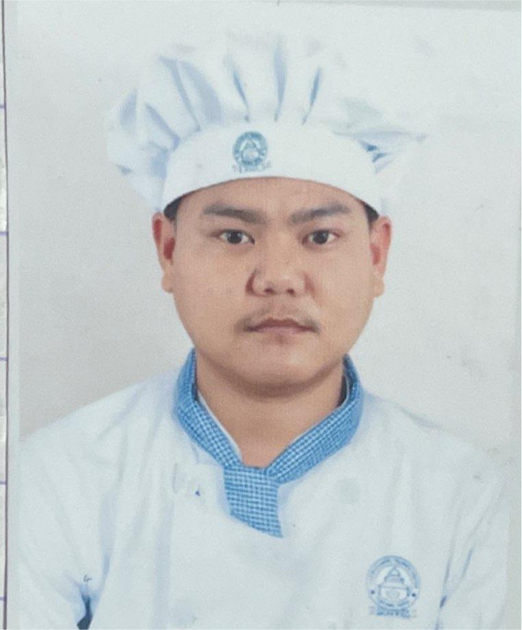 MR. SUDIP RANA MAGAR