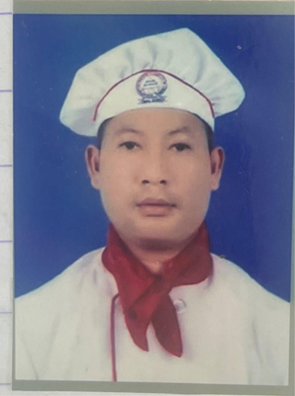 MR. INDRA JUNG GURUNG