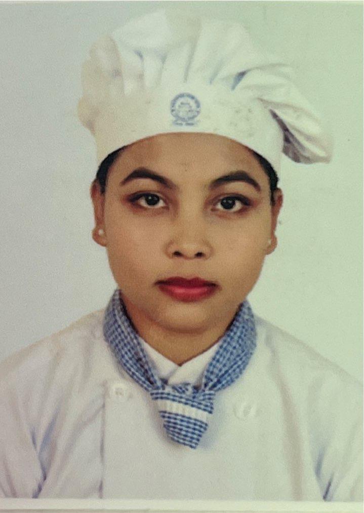 Ms. Bihisara Pariyar