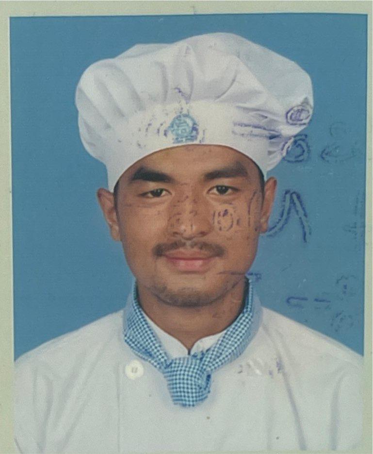 Mr. Ankit Malla Thakuri