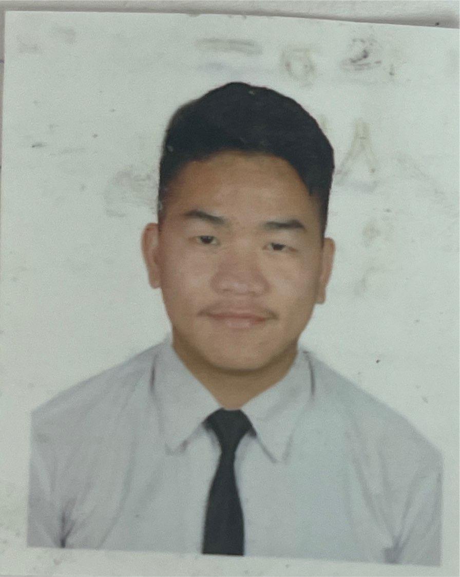 Mr. Shyam Bahadur Gharti Magar