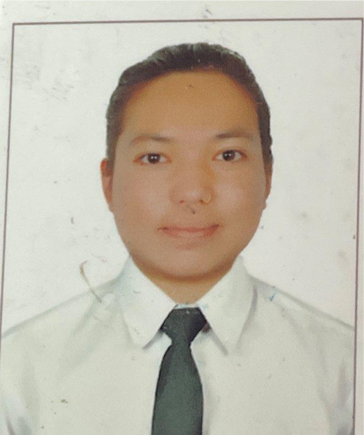 MS. MELINA PUN SHERPUNJA