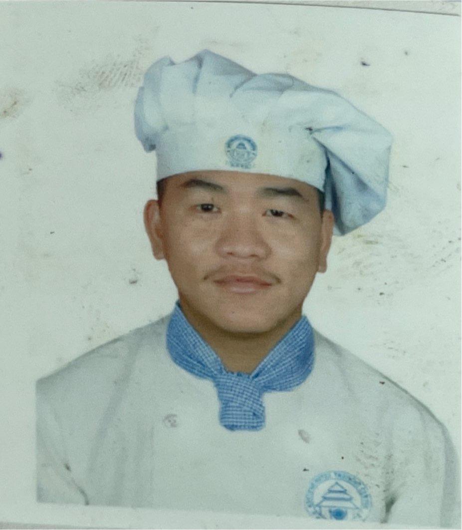 Mr. Shyam Bahadur Gharti Magar