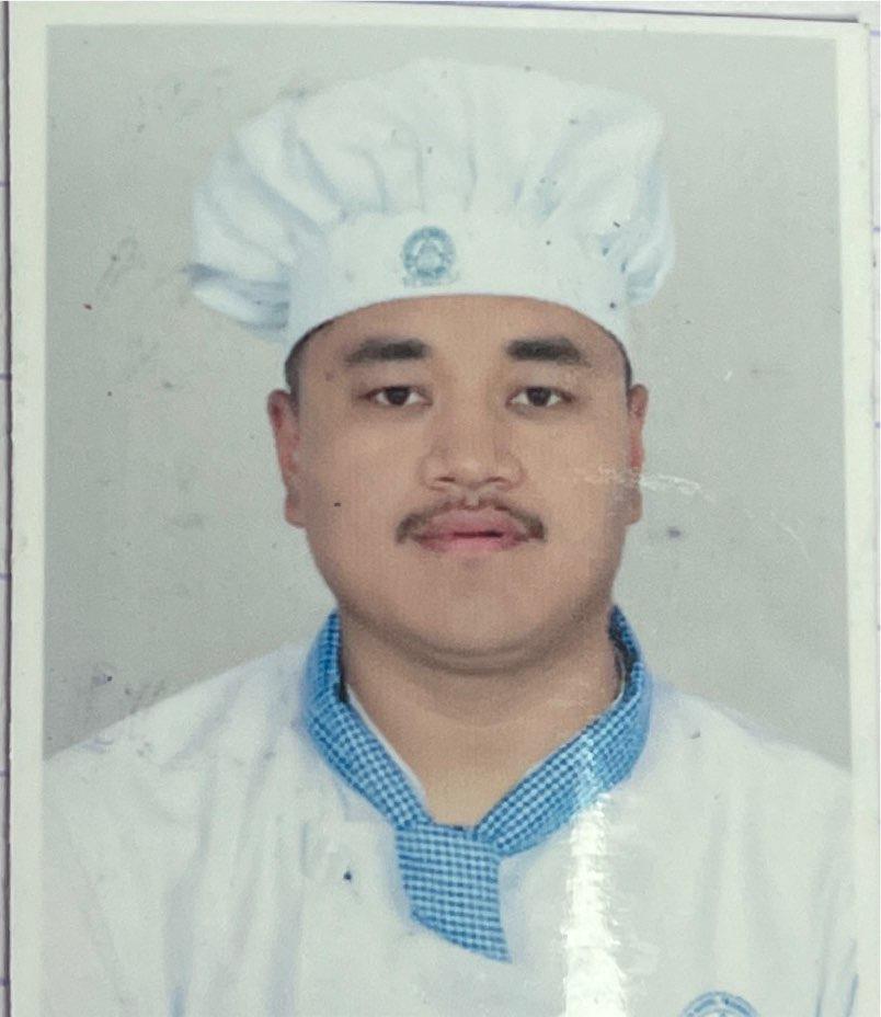 MR. SUDEEP KUMAR GURUNG