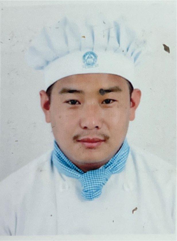 MR. UMAN SINGH GURUNG
