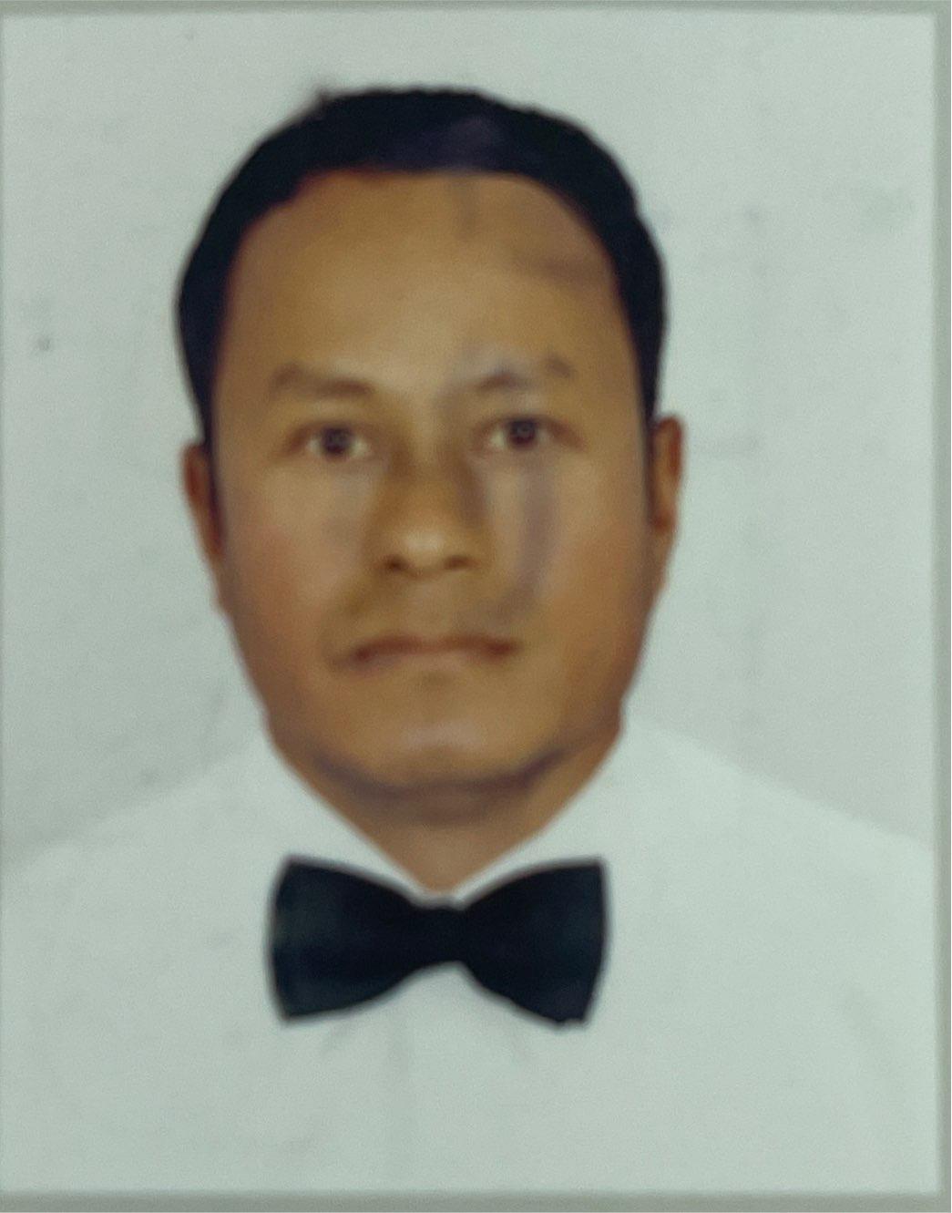 Mr. Shree Prasad Shrees