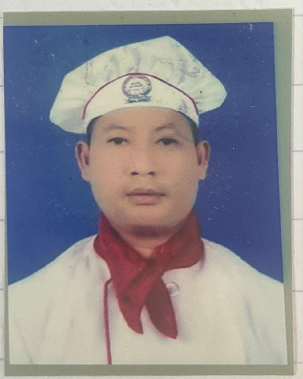 MR. INDRA JUNG GURUNG