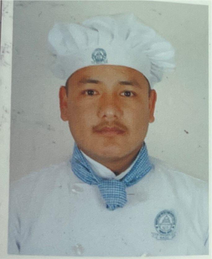 MR. BIKRAM GURUNG