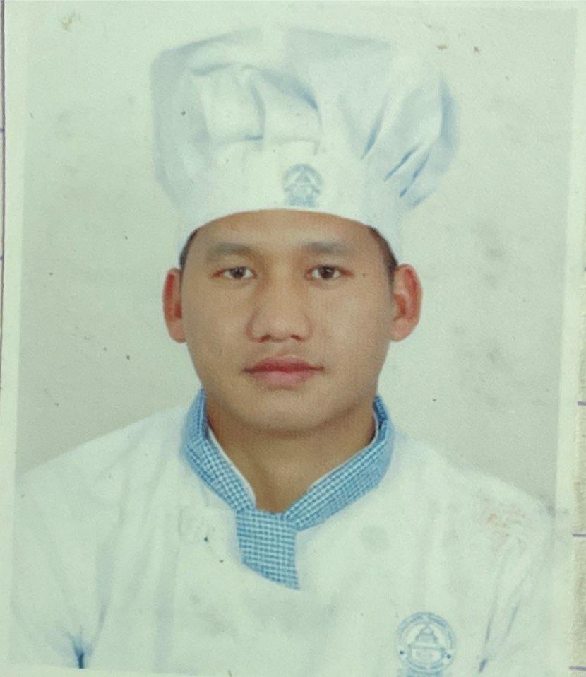 MR. AMRIT GURUNG