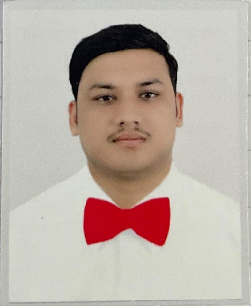 Mr. Aashish Bahadur Khadka