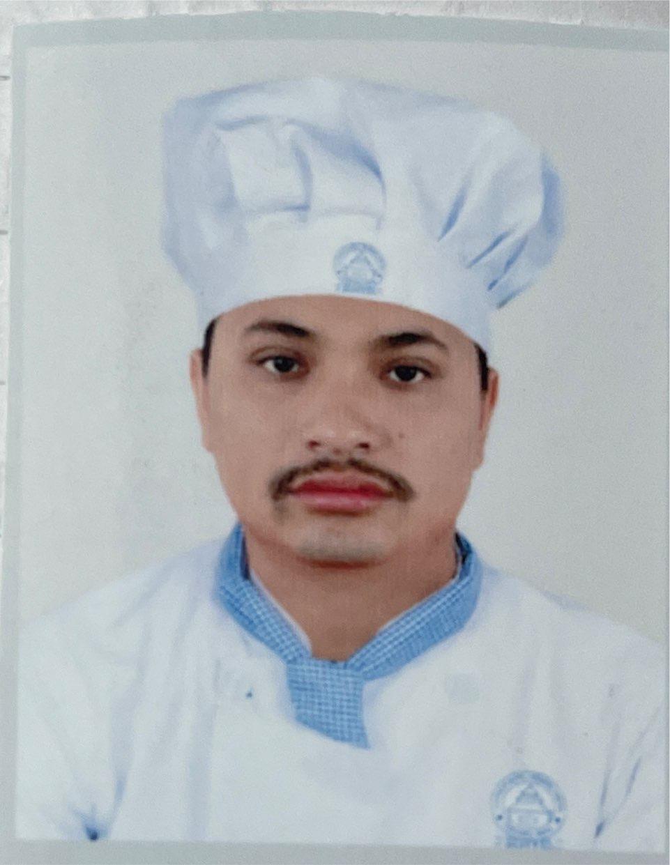 Mr. Shree Krishna Shrestha