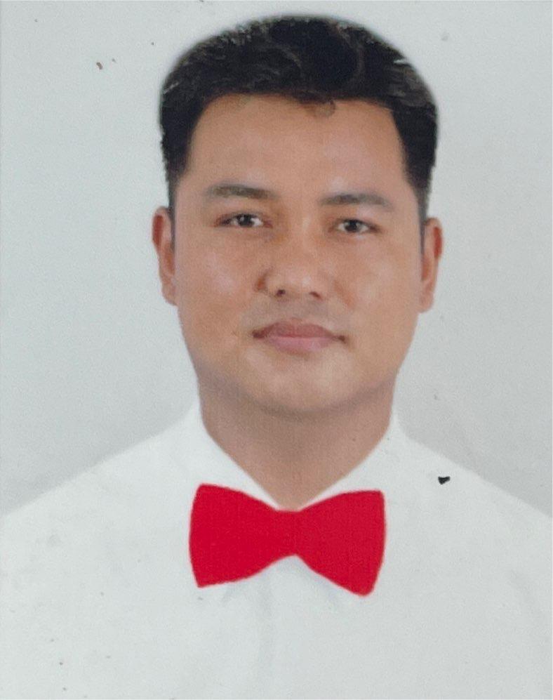 Mr.Meghraj Thapa Gharti