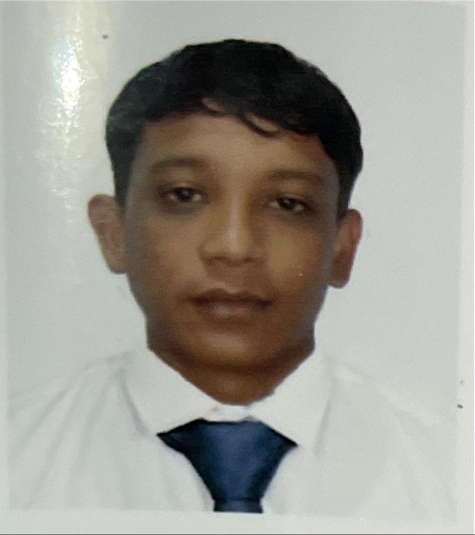Mr. Vardan Pariyar