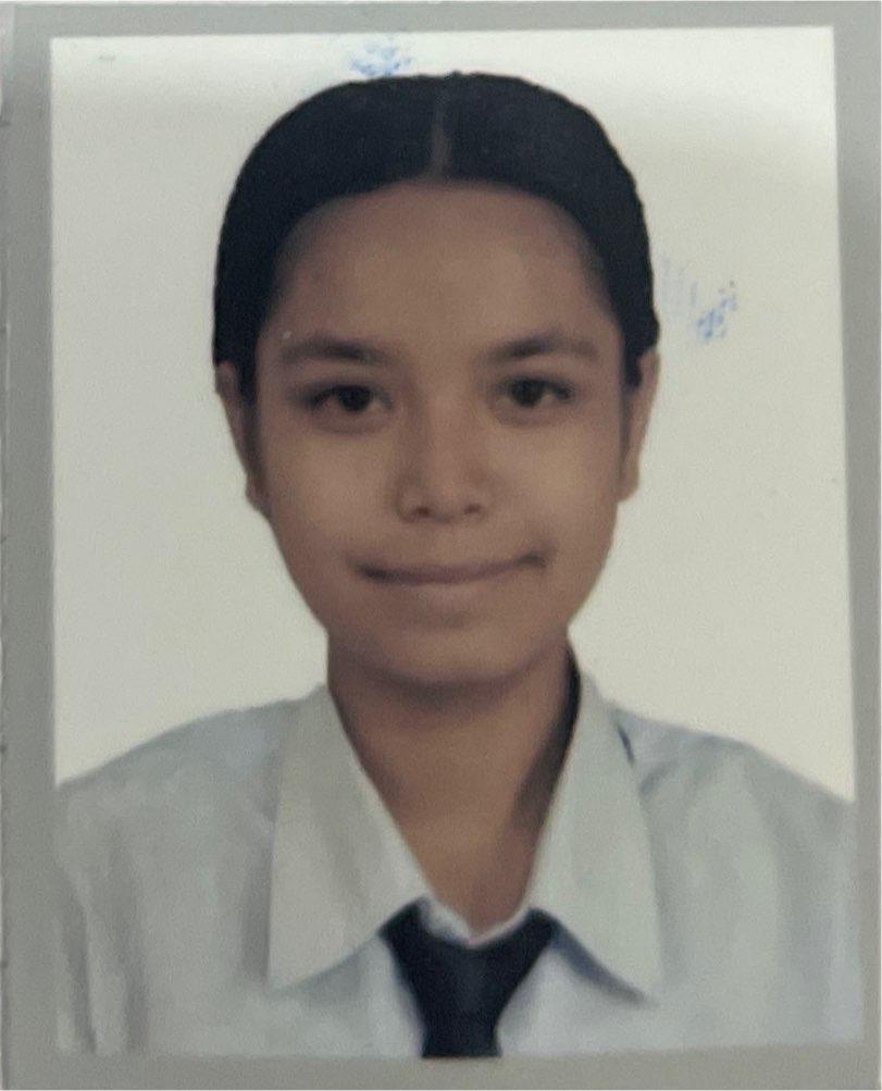 Ms. Shristi Chaudhary