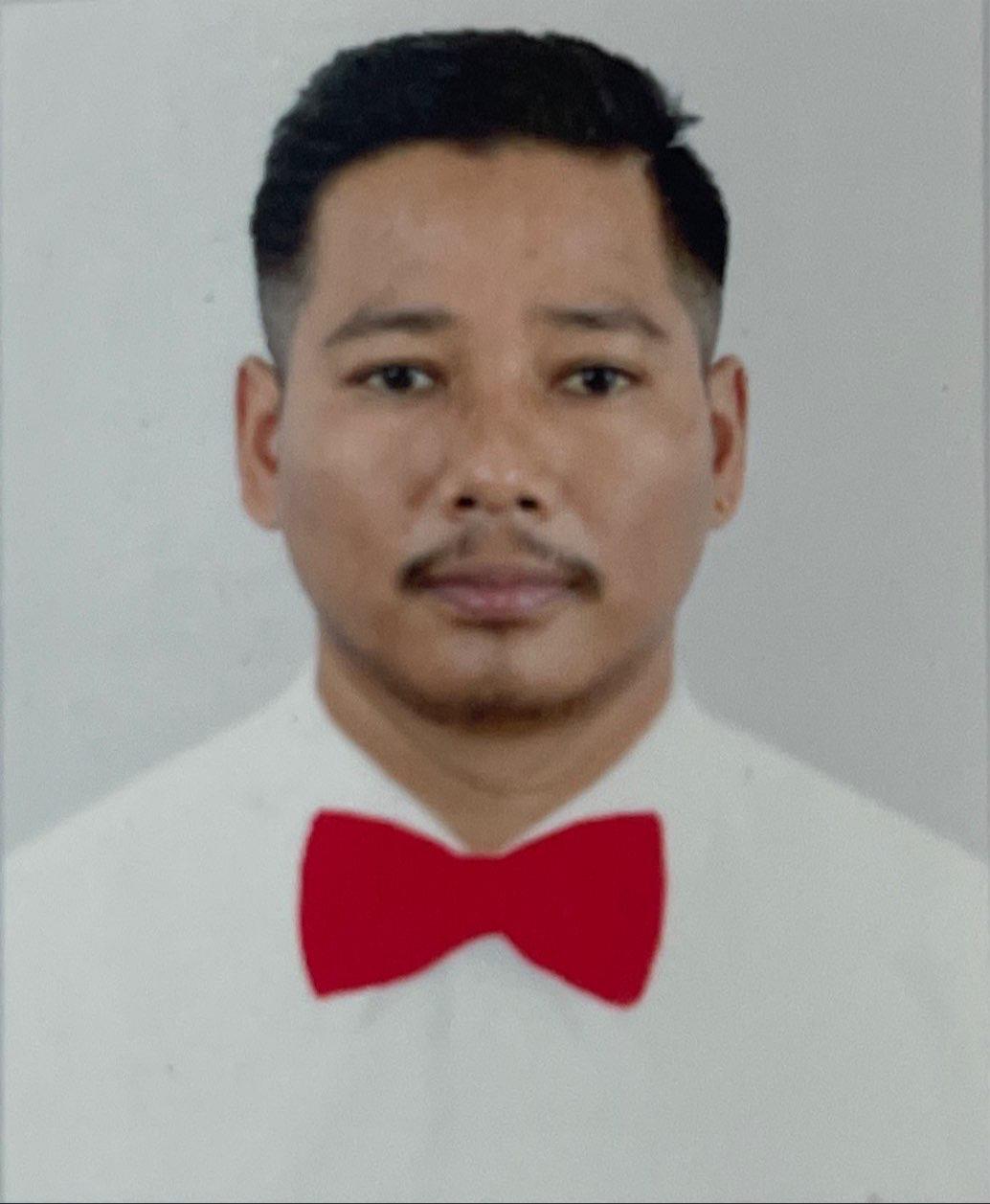 Mr. Gopiram Gurung