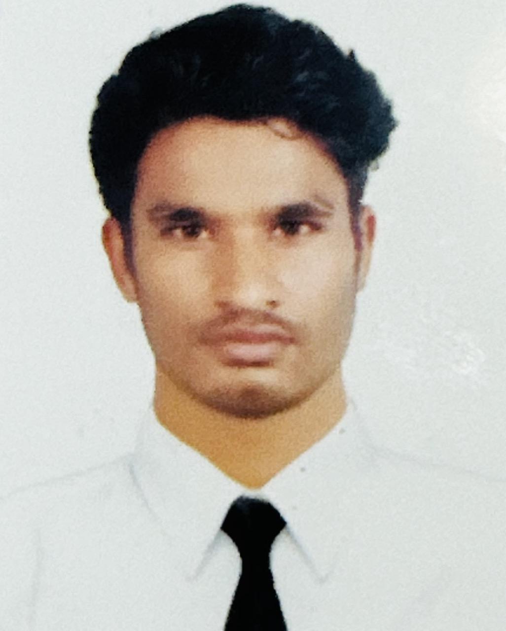 Mr. Suraj Kumar Gupta