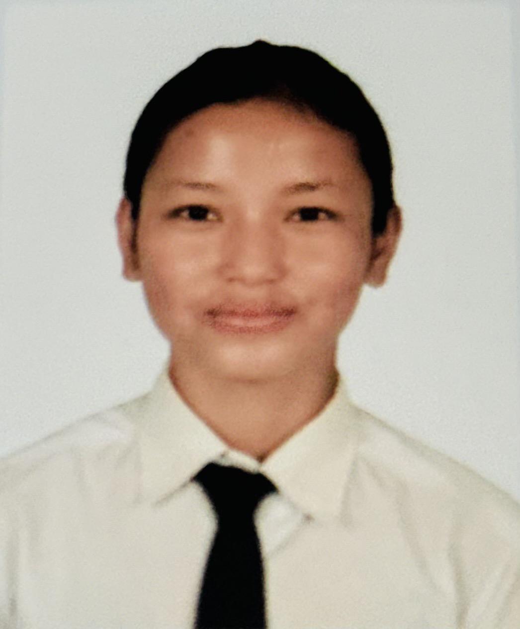 Ms. Kabita Gurung