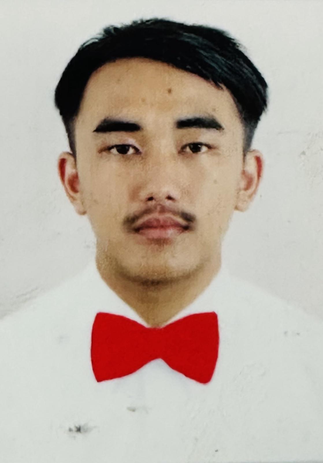 Mr. Bidhan Tahpa MAgar