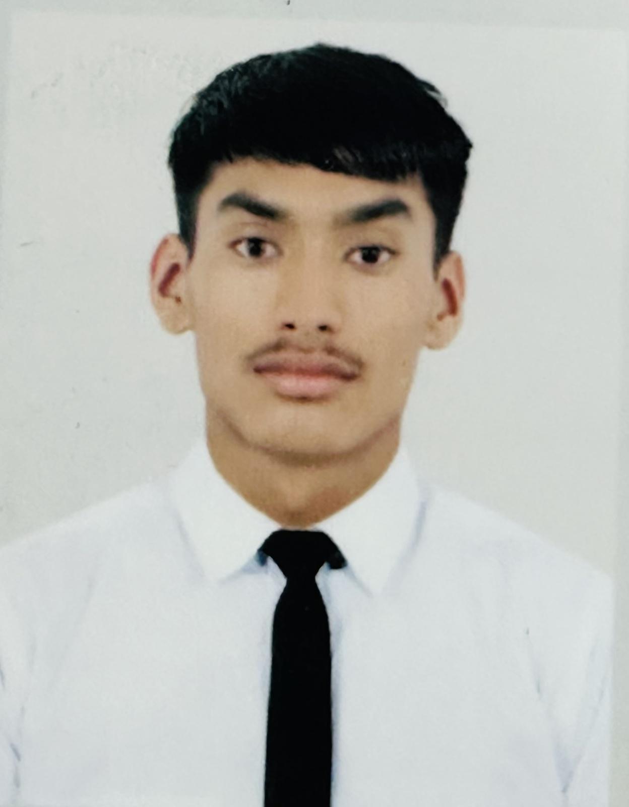 Mr. Anish Shrestha