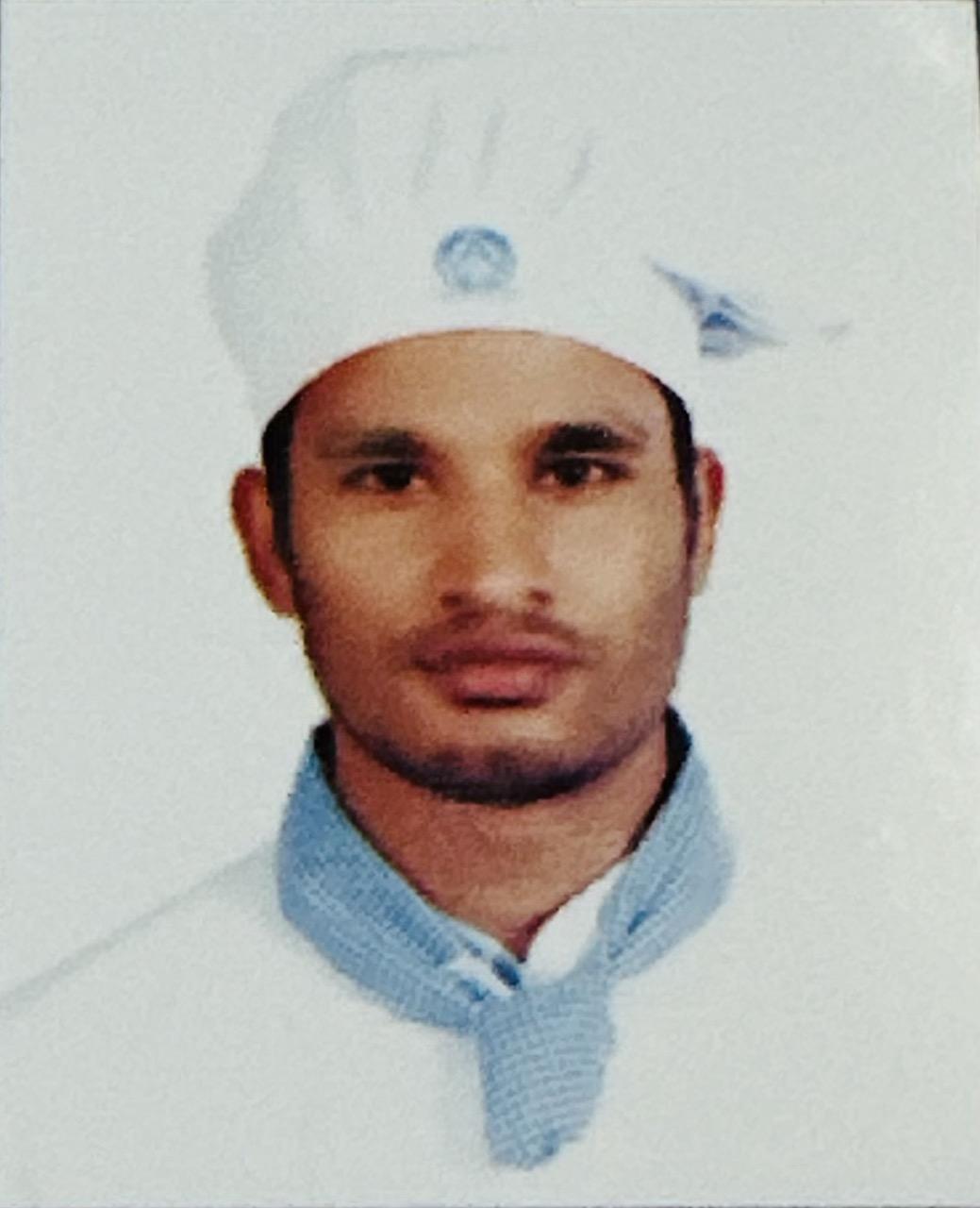 Mr. Suraj Kumar Gupta
