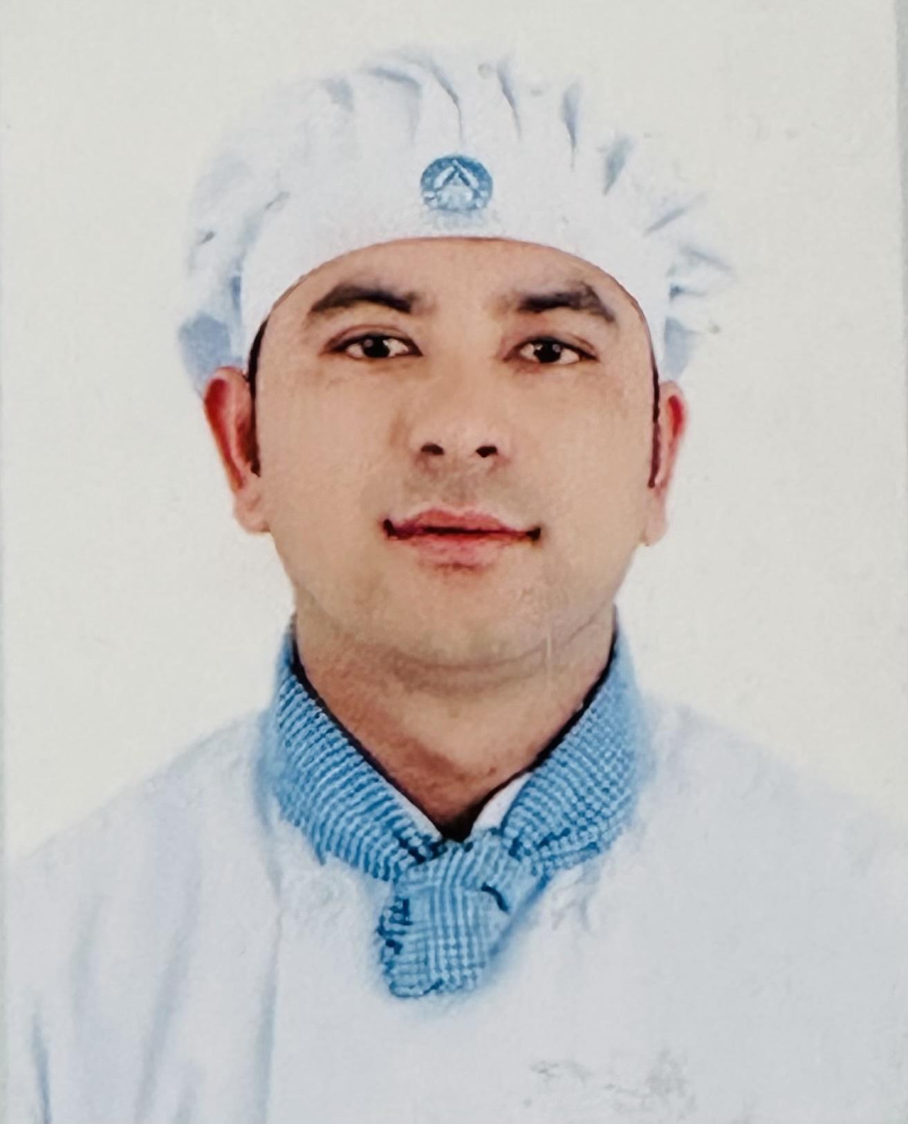 Mr.Kiran Bahadur Giri