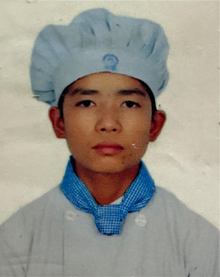 MR. ASHISH BUDHATHOKI