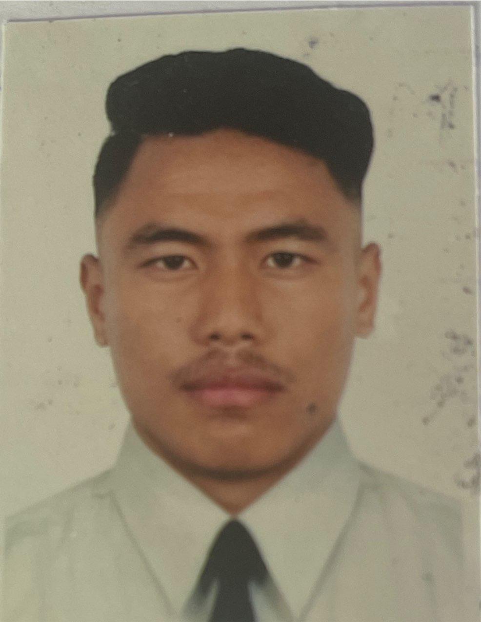 Mr. Shrijung Gurung