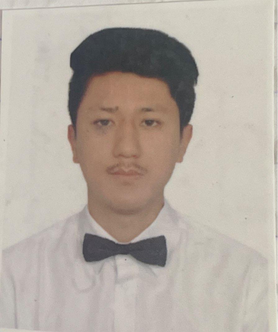 Mr. Ashmin Gurung