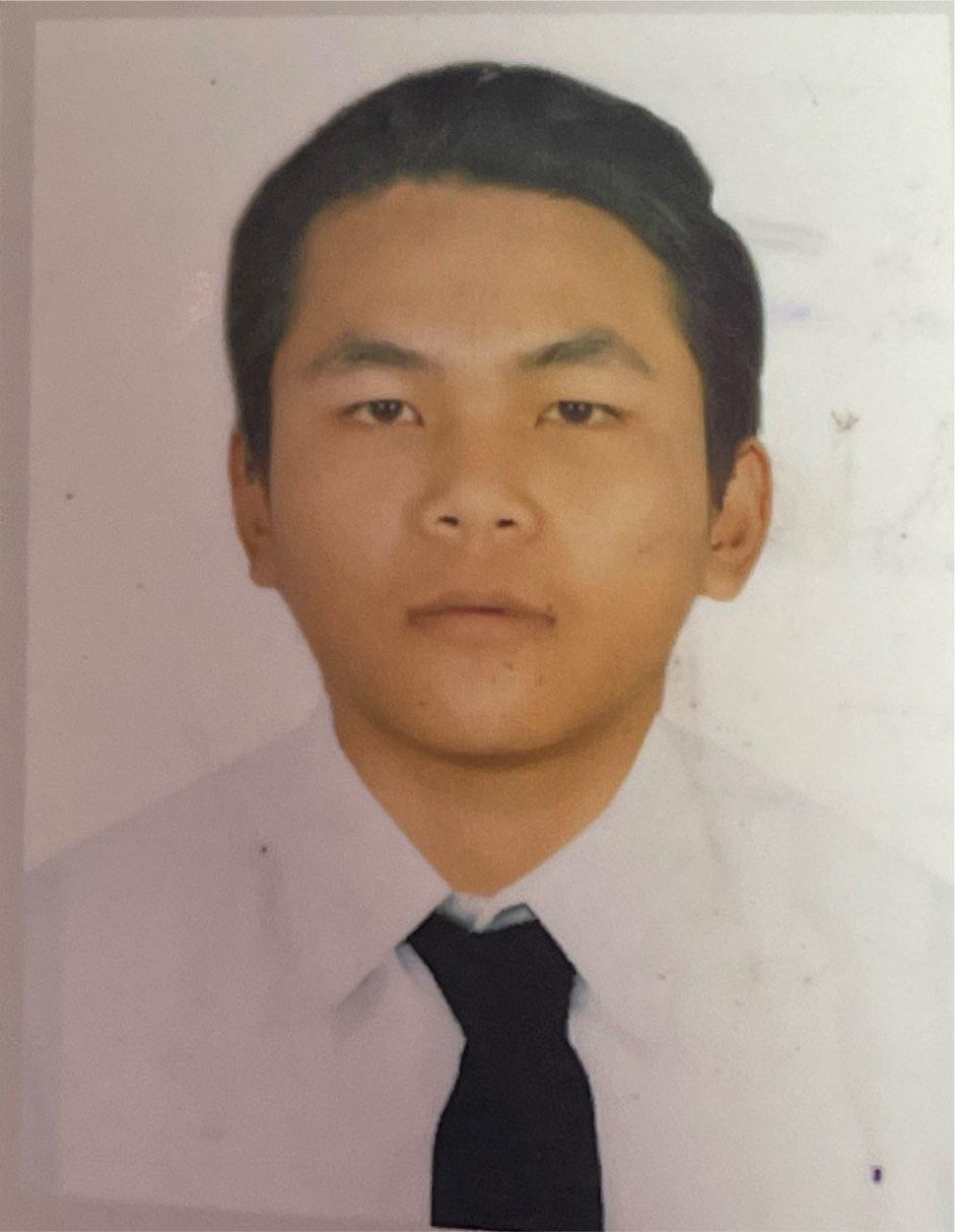 Mr. Som Bahandur Gurung