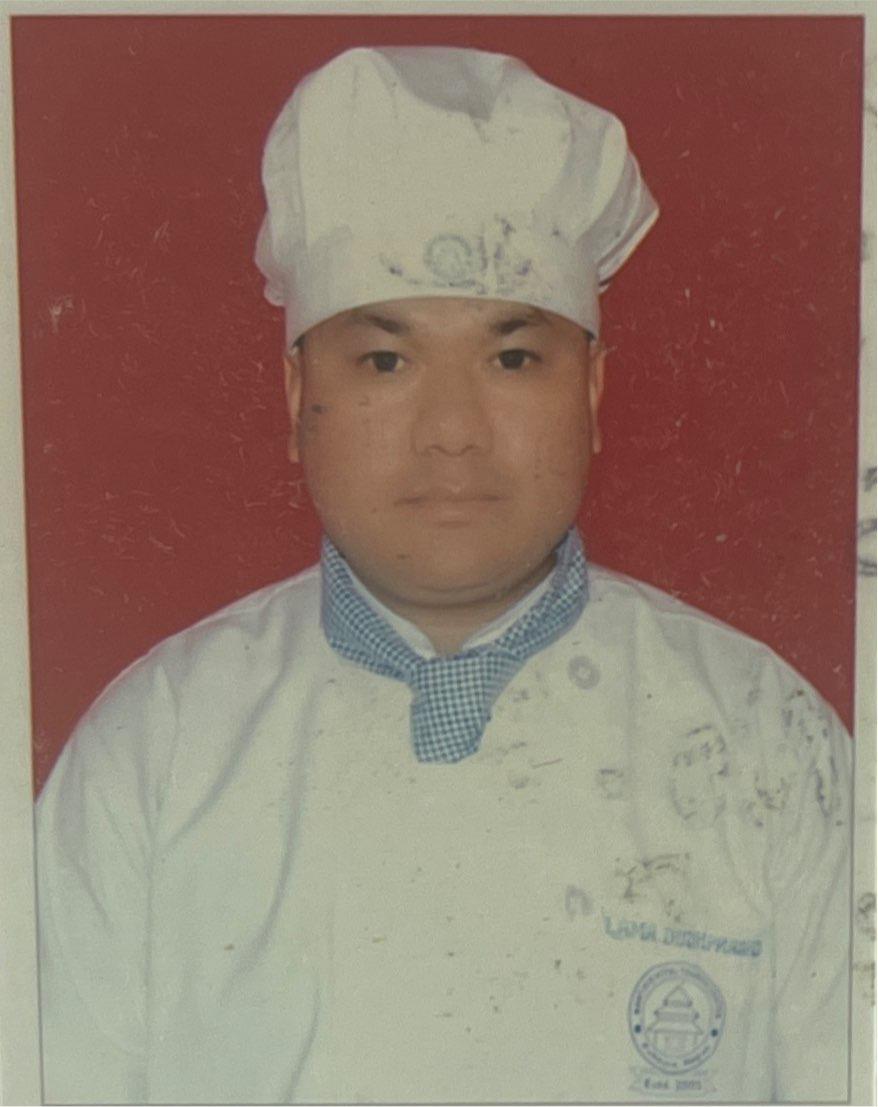 MR. DUDH PRASAD LAMA