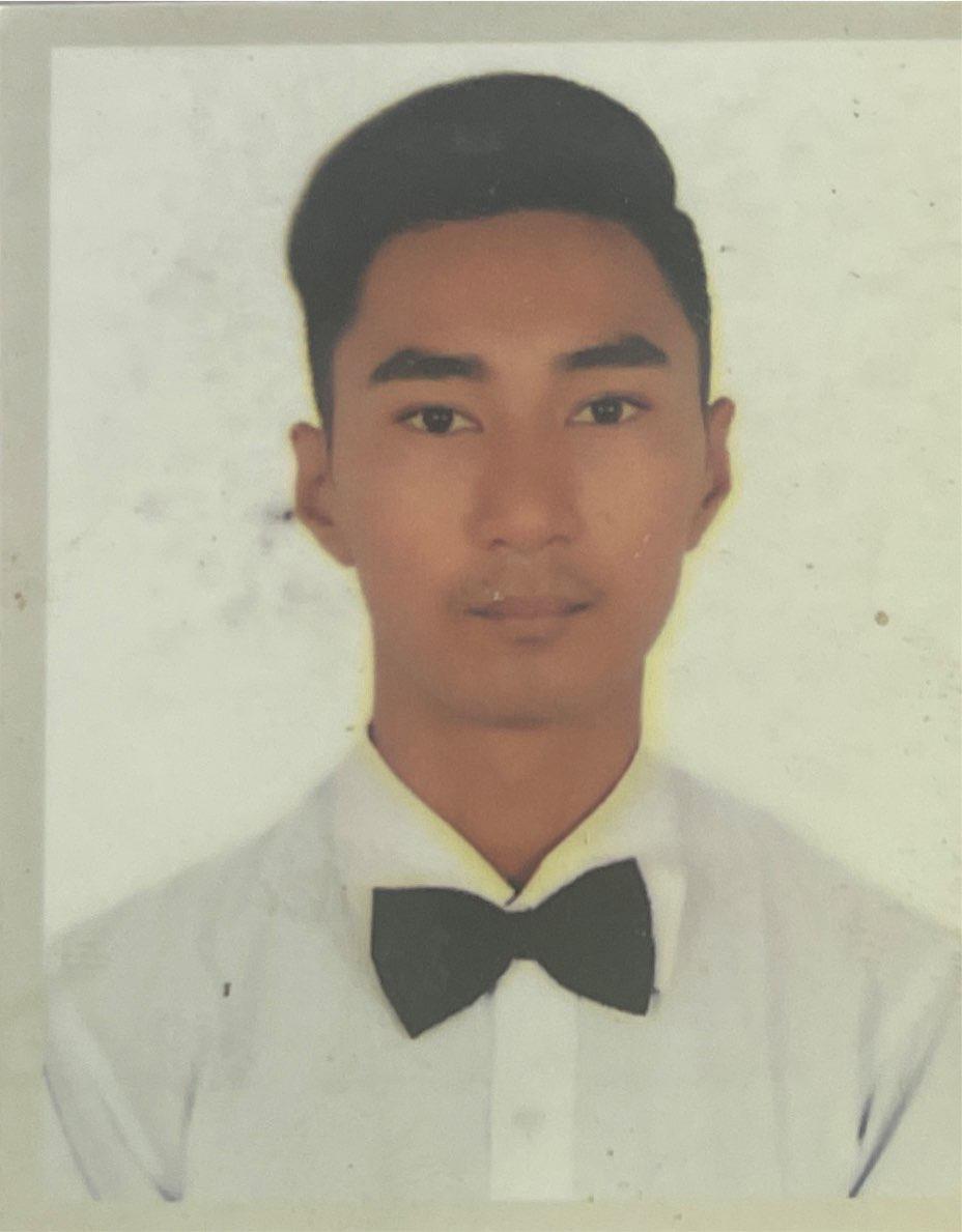 Mr. Gunjan Shingh Pariyar