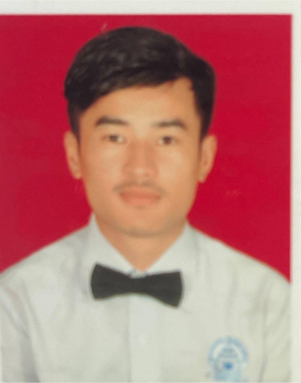 Mr. Chitra Prakash Gurung