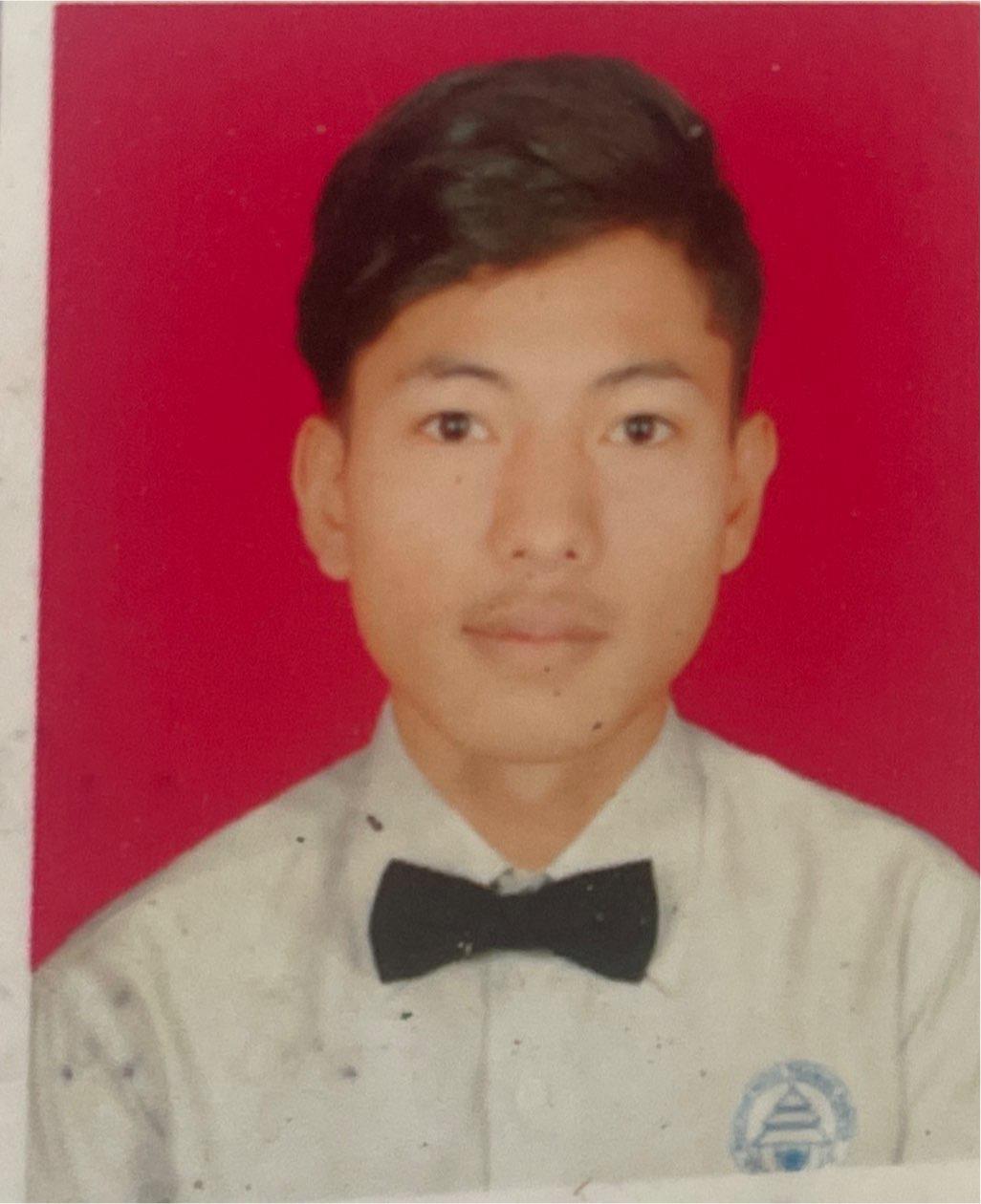 Mr. Ishwor Gurung