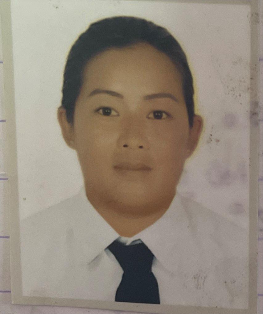 Mrs. Shanta Tamang Chhetri