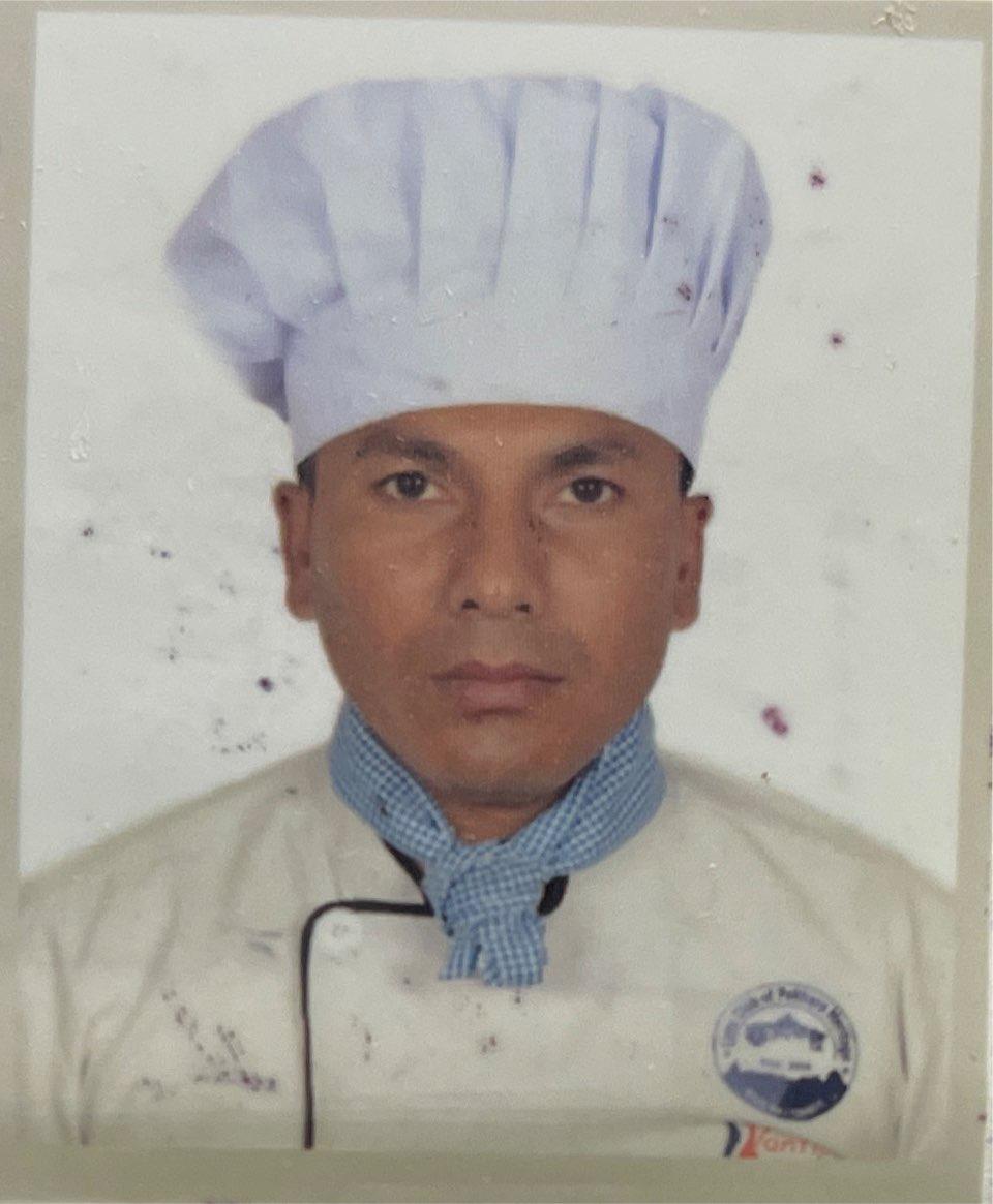 Mr. Dol Bahadur Kunwar