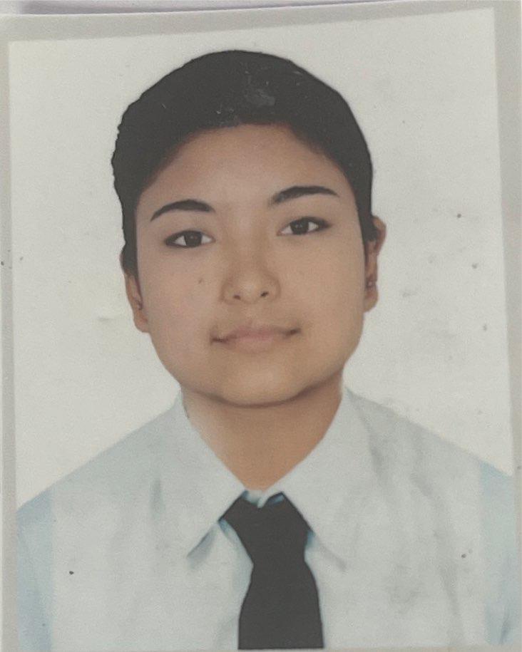 Miss. Jharana Ranjit