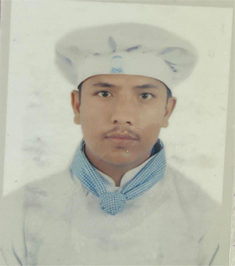 Mr. Surya Bahadur Thapa