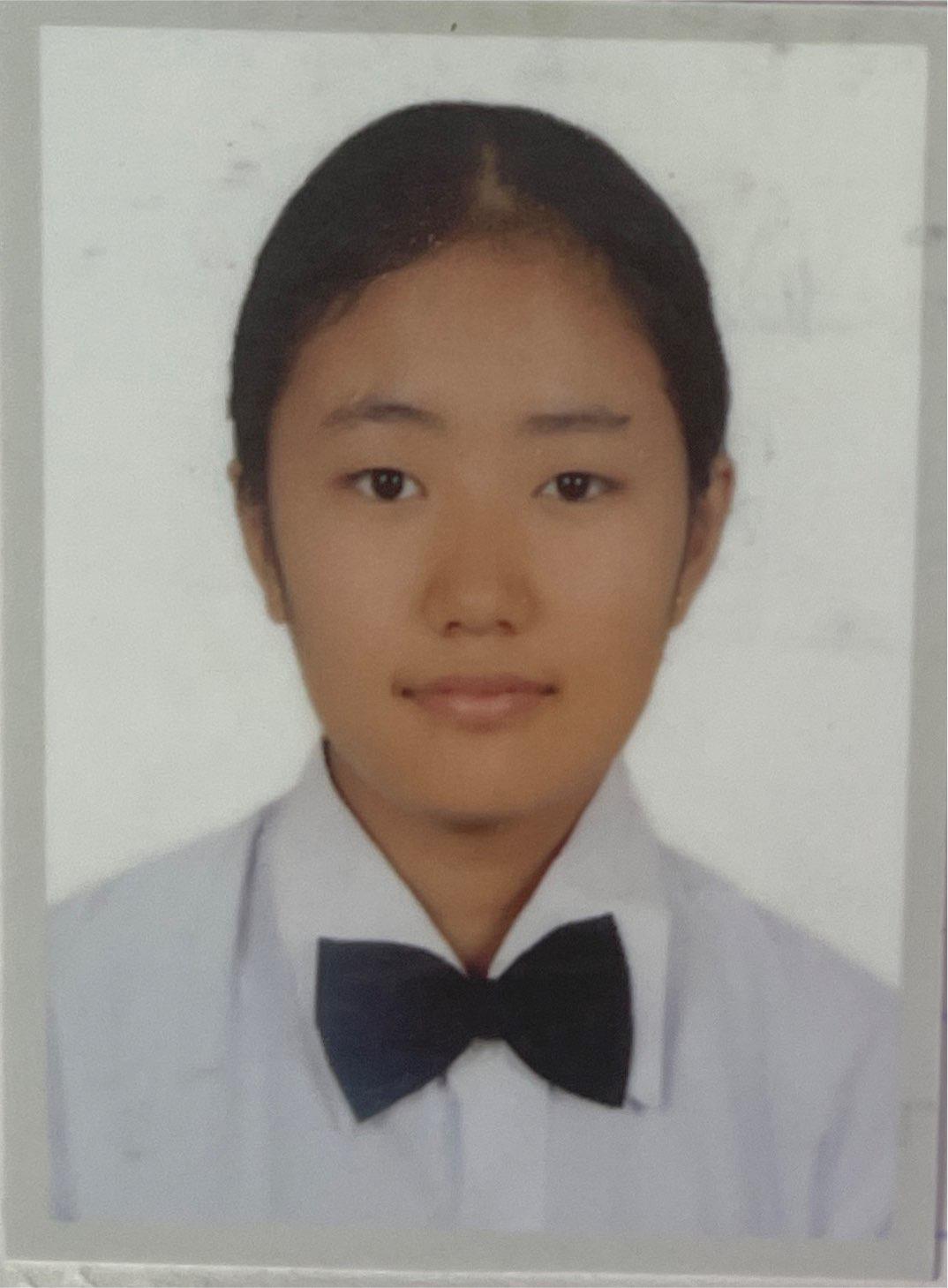 Miss. Shalina Gaha Magar