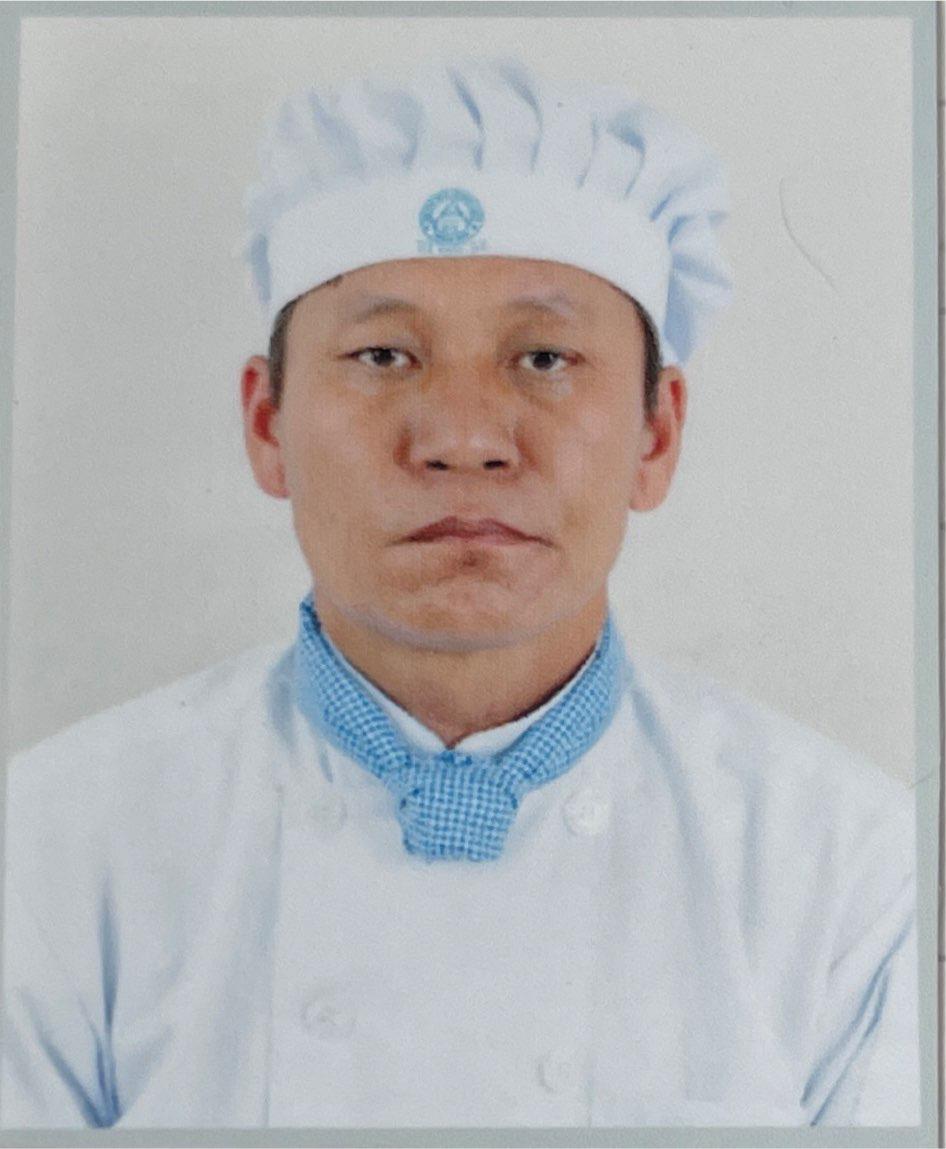 Mr. Yog  Bahadur Gurung